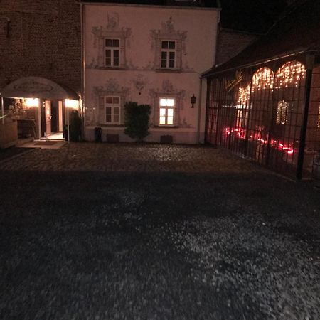 Hotel Zur Bruecke Herzogenrath Exteriör bild