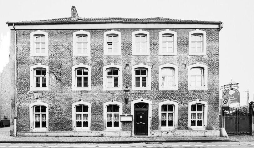 Hotel Zur Bruecke Herzogenrath Exteriör bild