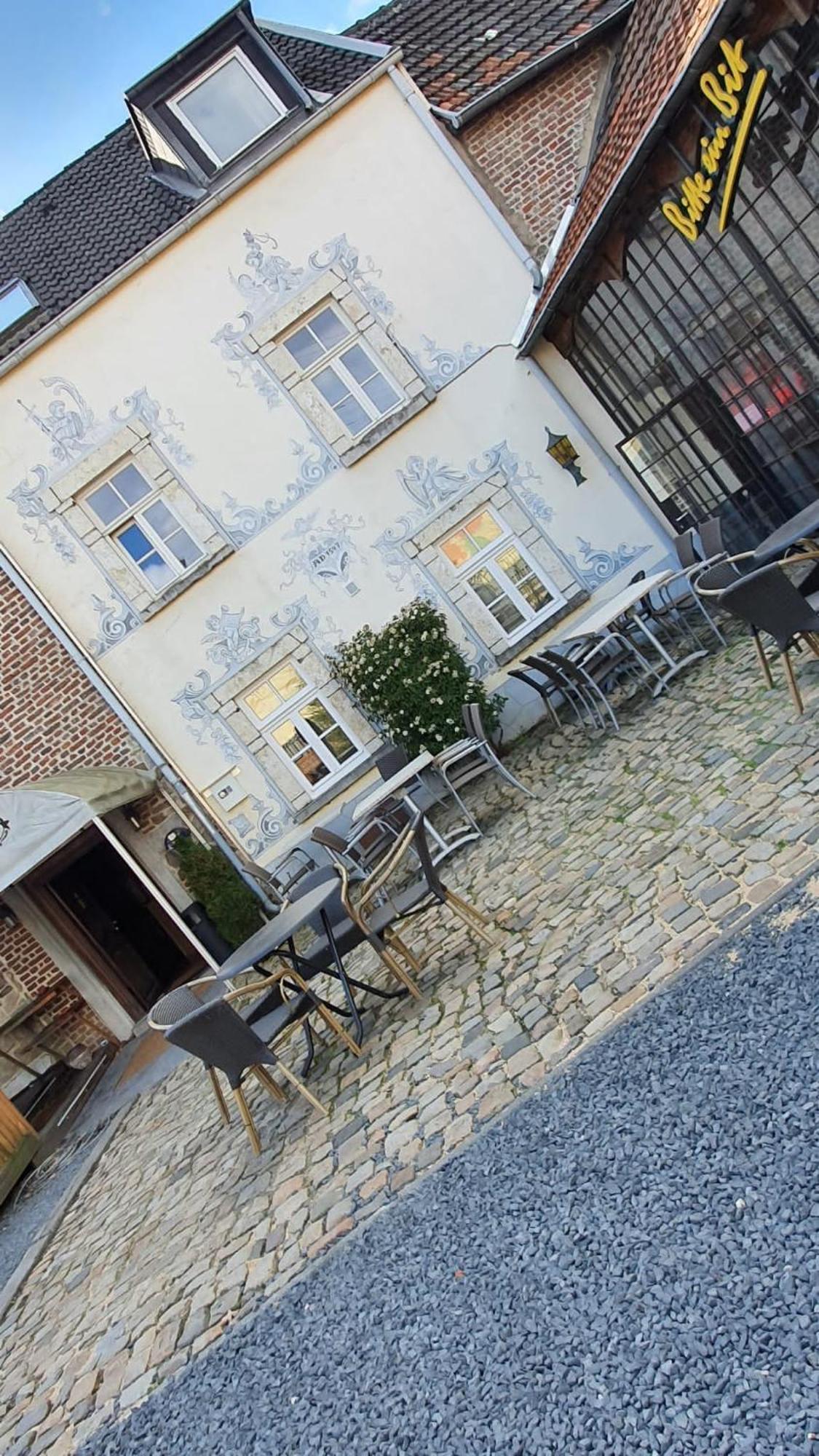 Hotel Zur Bruecke Herzogenrath Exteriör bild