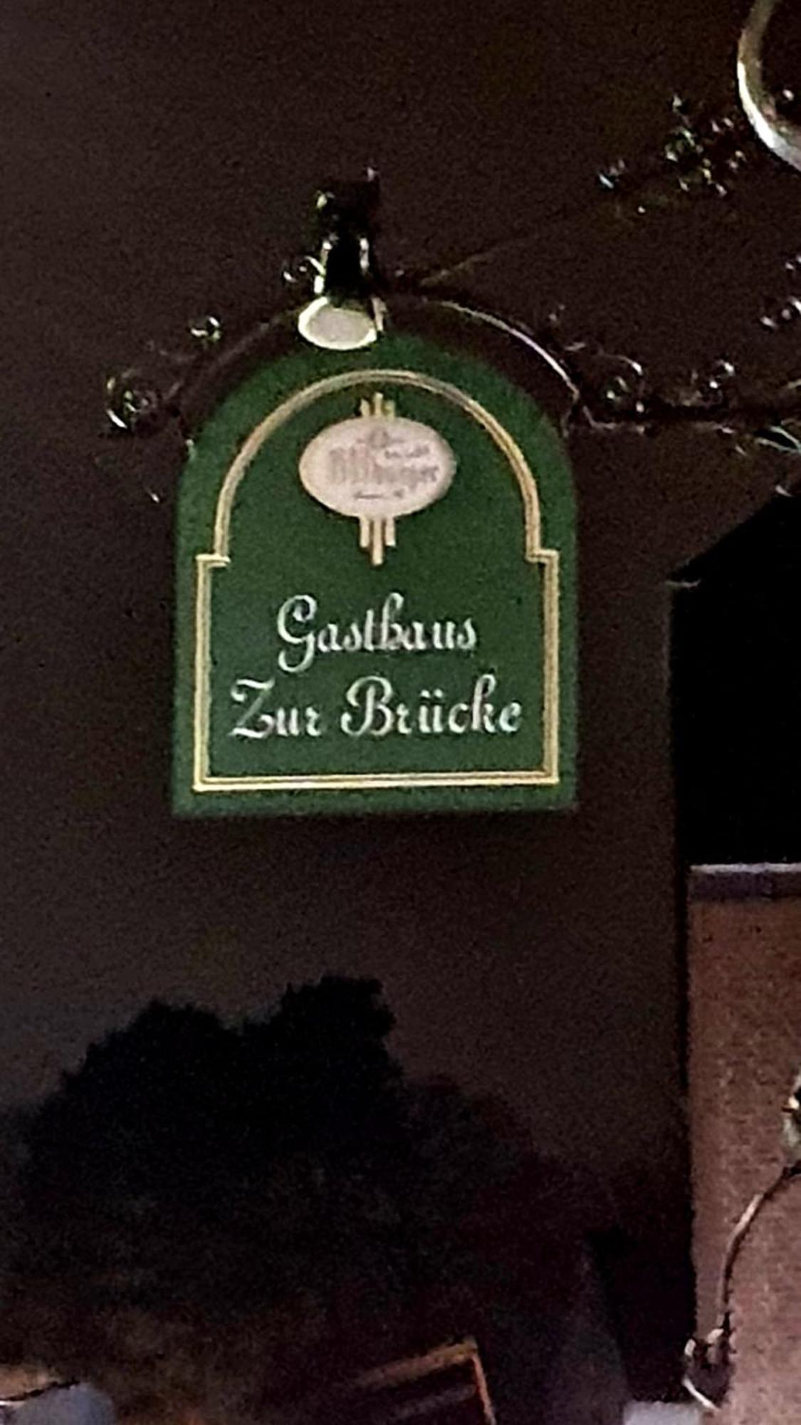 Hotel Zur Bruecke Herzogenrath Exteriör bild