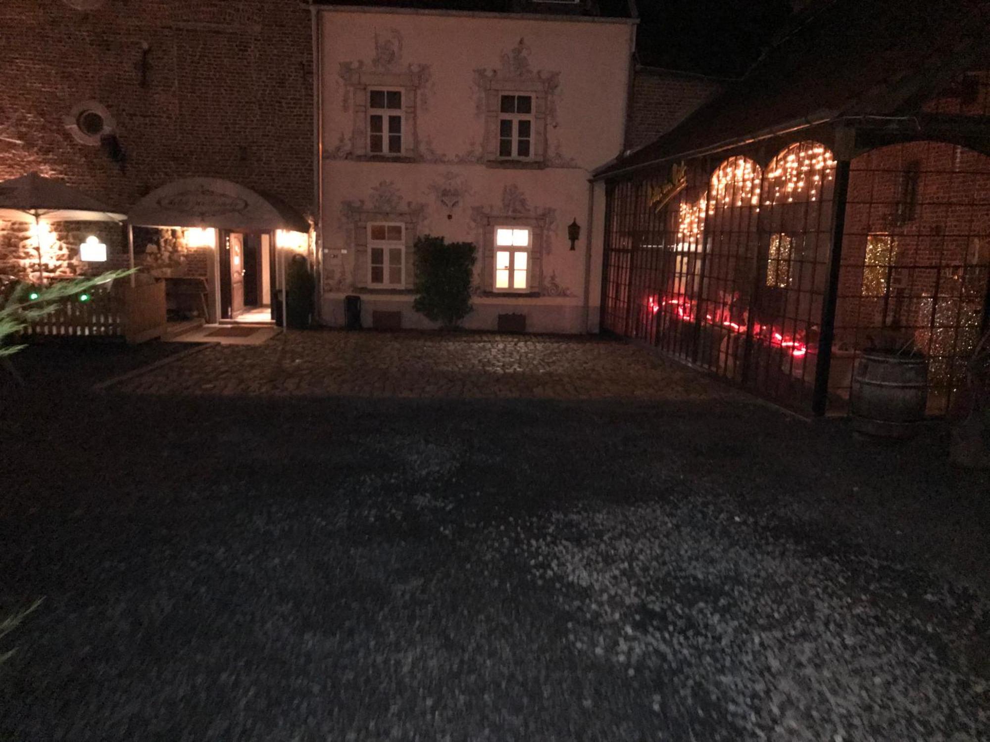 Hotel Zur Bruecke Herzogenrath Exteriör bild